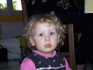 fille adoptive
