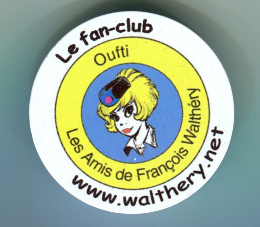 Album - Boutique Oufti Walthéry