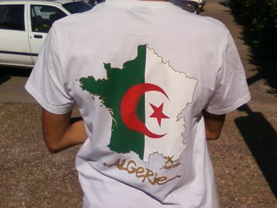teeshirt-algérie