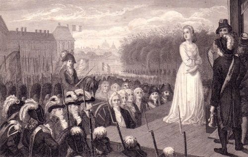 marie antoinette prostituée