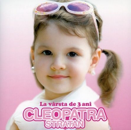 Cleopatra Stratan