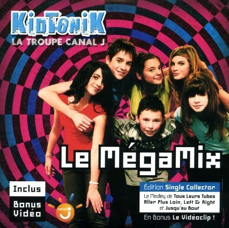 KidToniK - Le Mégamix - ~Kids Vocal~