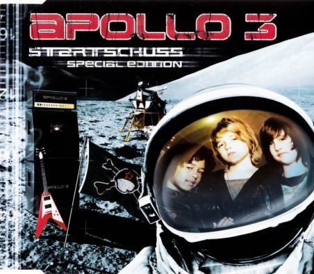 Apollo3Startschuss