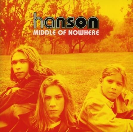 hanson middle of nowhere album