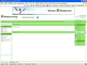 Windows Live Mail M6
