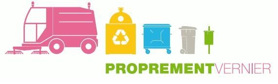 Logo Proprement Vernier