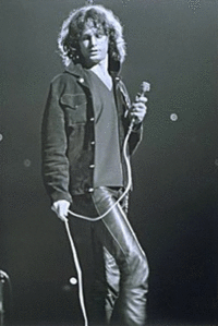 Jim Morrison - Music Lodge