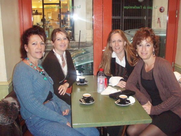 rencontre parisiennes