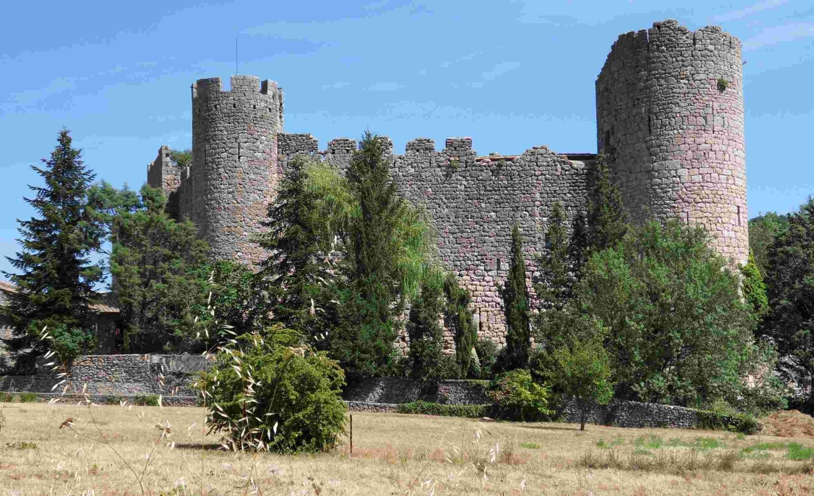 Château de Villerouge-Terménès
