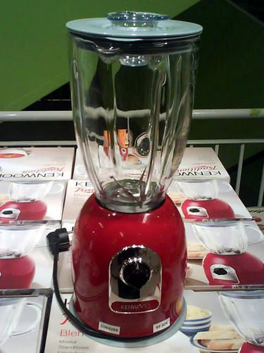 blender kmix rouge