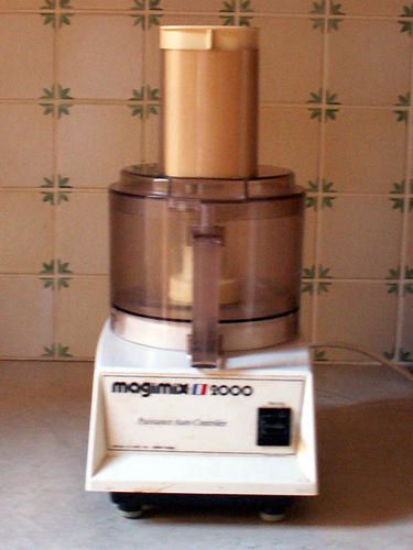 Magimix 2000 - Mon Bô Robot