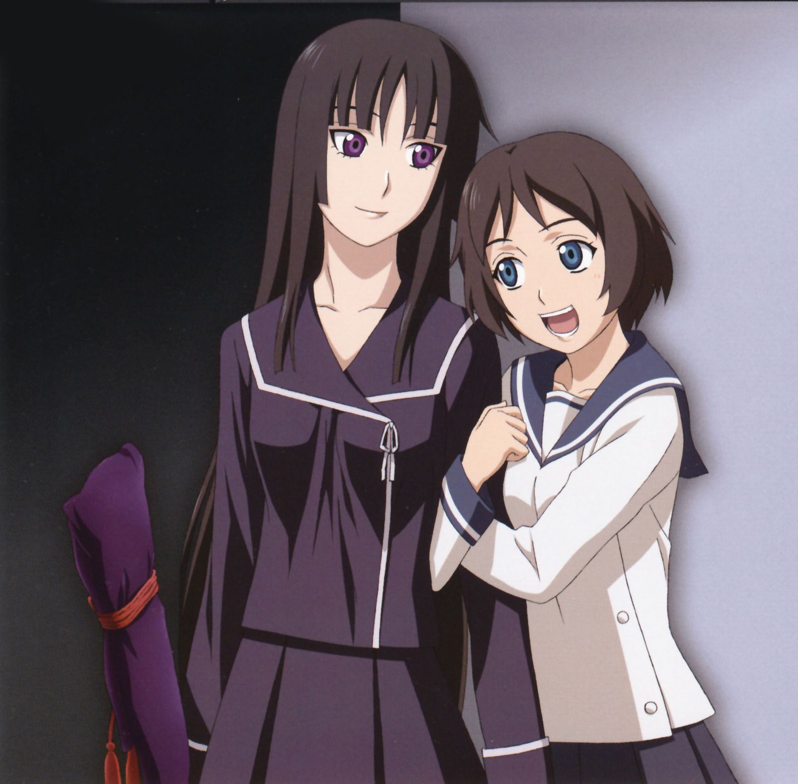 Ga-Rei : Zero - Tsukai-Anime Ga-Rei : Zero - Tsukai-Anime