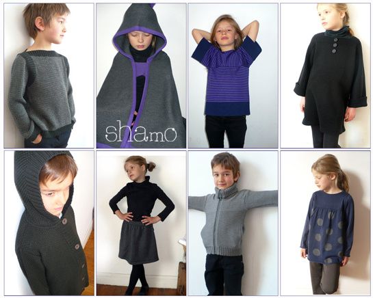 Collection Hiver 2008 Shamo