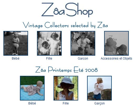 Zôa Shop