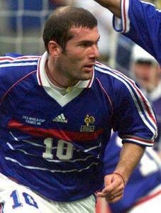 rencontre zidane materazzi