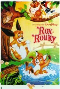 rox et rouky rencontre