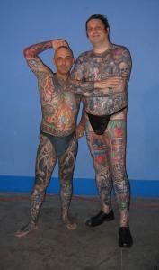 rencontres tatouage