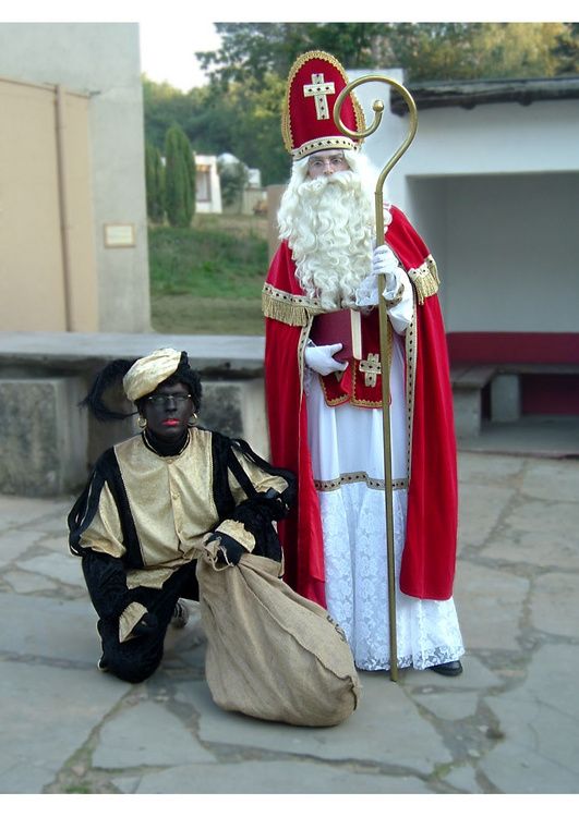 Saint Nicolas Saint Nicolas