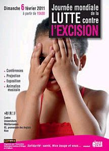 Journée mondiale de la lutte contre l'excision