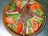Recette facile de la salade landaise