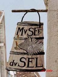 Musée du sel de Salies de Béarn