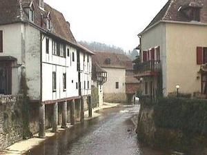Salies de Béarn, la venise béarnaise