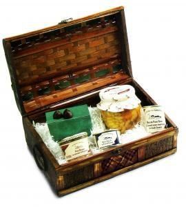 Coffret cadeaux entreprise Princier