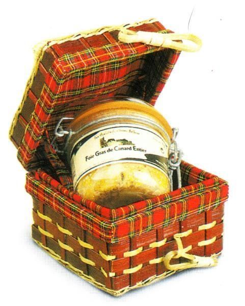 Panier gourmand Surprise