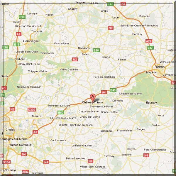 Rencontre aisne chateau thierry