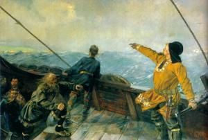 Lien Direct : Histoire des premières expéditions Maritimes