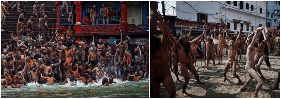 Kumbh Mela 2012