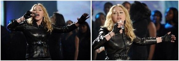 MadonnaForHaiti (2)