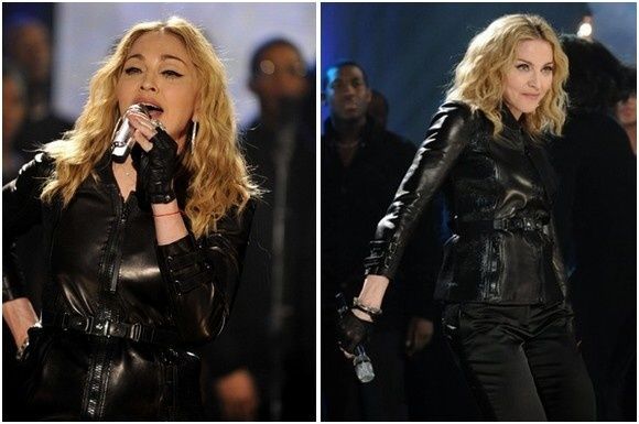 MadonnaForHaiti