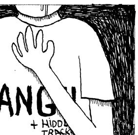 Angil + Hidd'ntracks : Oulipo saliva