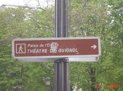 elysee guignol