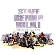 Staff Benda Bilili : Très très fort