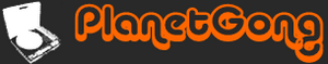 Logo Planet Gong