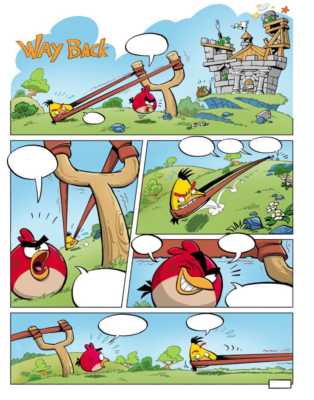 Thomas Cabellic Angry birds comics-16