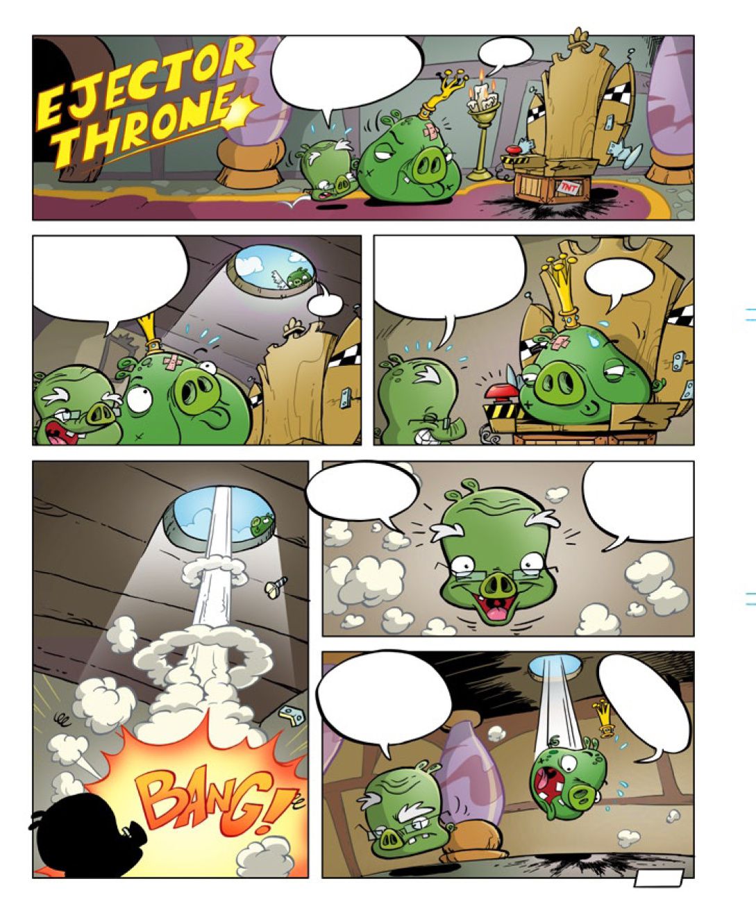 Thomas Cabellic Angry birds comics-17