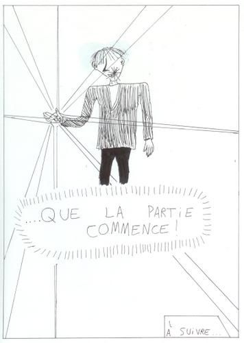 Le retour de l'Ange