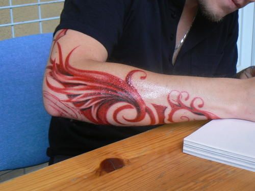 A qui le tatoo ?