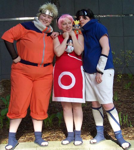 Improbable cosplay [1]