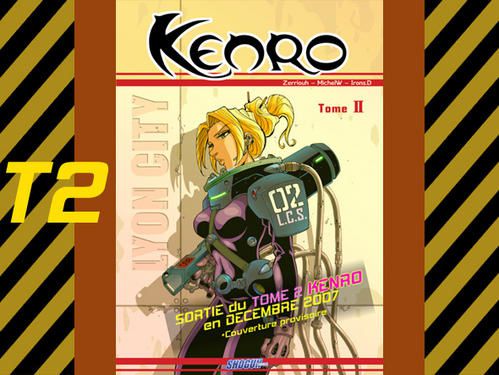 Avant-première : Kenro / T2