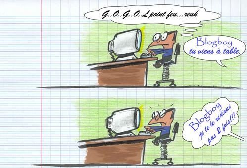 Un faux-vrai inédit du petit Nicolin 