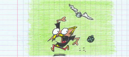 Le petit Nicolix par Mister O.