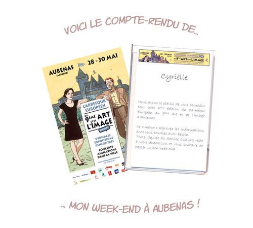 4ème Carrefour : le journal de Cyrielle