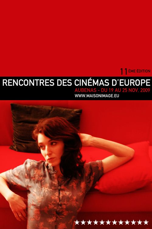 11èmes Rencontres des Cinémas d'Europe