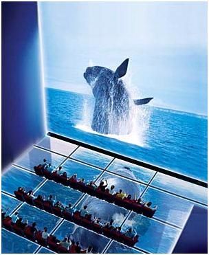 Concours : Futuroscope 2009