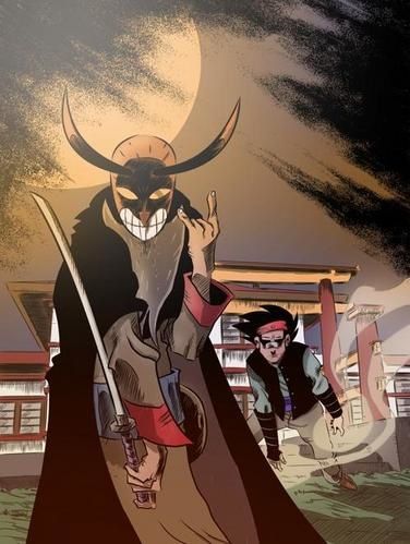 Dotanuki : un manga à découvrir gratuitement en ligne