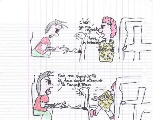 Armistice par Raphaëlle
